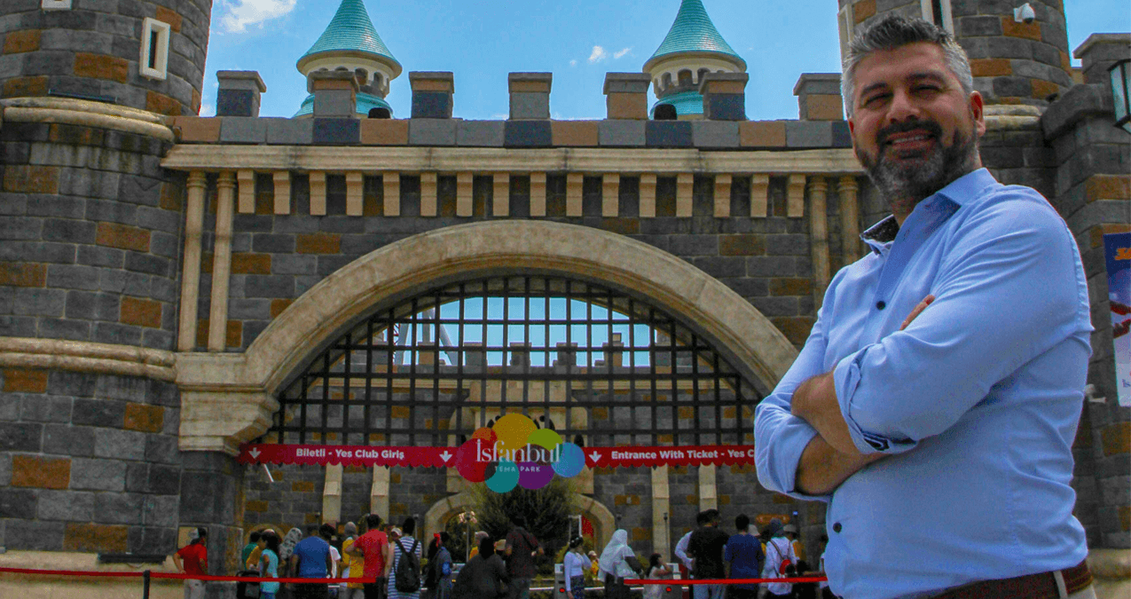 İsfanbul Tema Park 29 Haziran'da Açılıyor