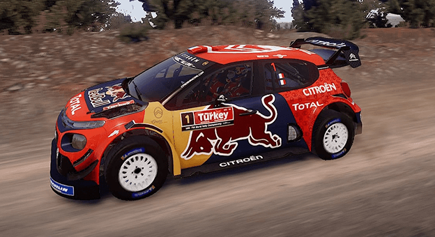 Rallide Dijital Şampiyona Başlıyor