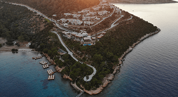 LoftElia Restaurant Bodrum Loft’da açıldı