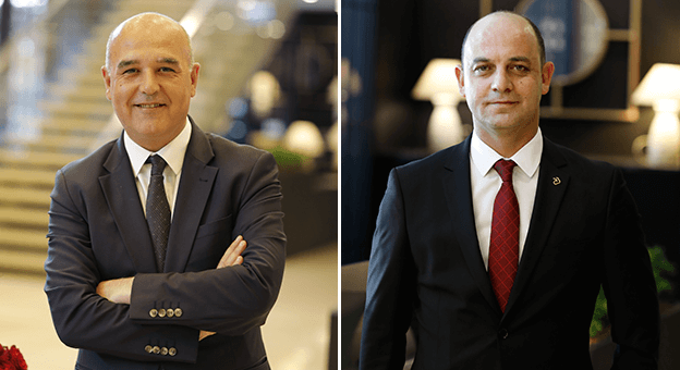 Dedeman'da İki Önemli Atama