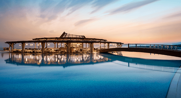 Kıbrıs Elexus Hotel Temmuz'da kapılarını açtı