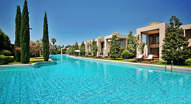 Gloria Serenity Resort, Yeni Sezona Hazır