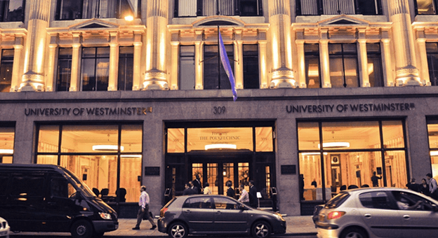 Westminster Üniversitesi Etkinlik Endüstrisini İnceledi