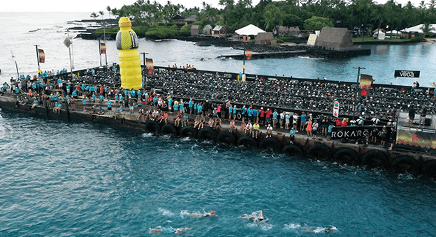 IRONMAN'20 Şampiyonası İptal Edildi
