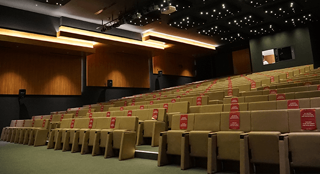 İSÜ'den Kongre Merkezi Yatırımı