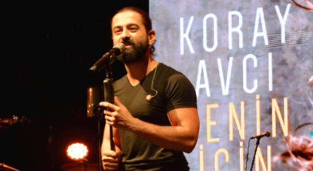 Açıkhava Konserlerinde Sezonu Koray Avcı Açtı