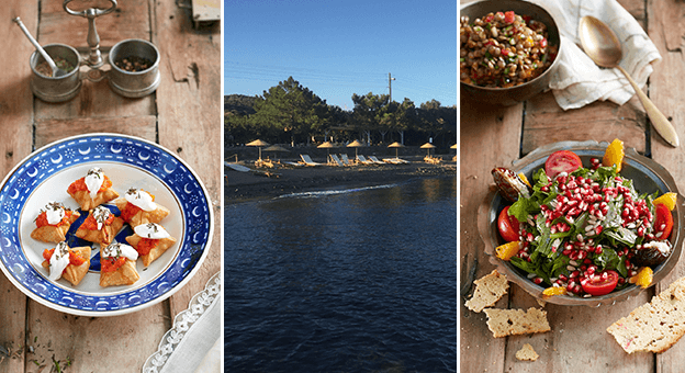 Kozluyalı Glamping, misafirlerini ağırlamaya başladı