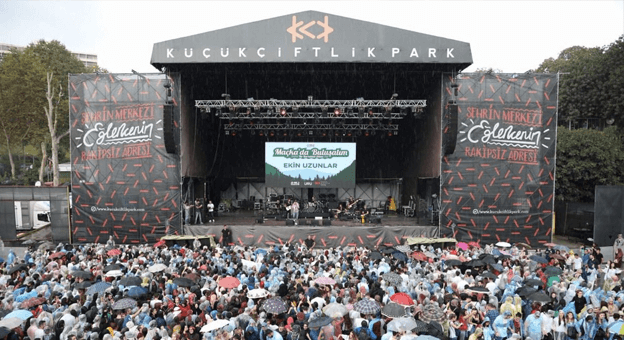 KüçükÇiftlik Park Seyircisine Kavuşuyor