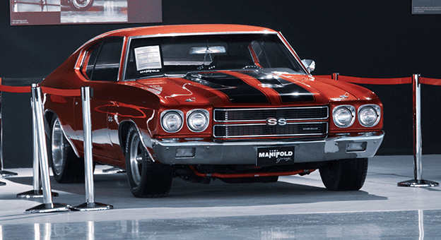 Klasik Otomobil Sergisi Göz Doldurdu