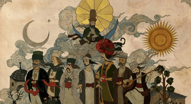 Hacı Bektaş-ı Veli Anma Etkinlikleri Başladı