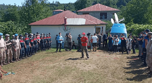 AKUT, Pandeminin Arama Kurtarma Kriterlerini Paylaştı