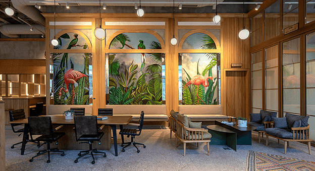 Yeni normalde biyofilik tasarım dönemi başlıyor