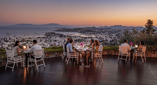 The Marmara Bodrum Genç Cazcılar konserlerine başlıyor