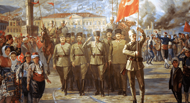 ÇYDD, 30 Ağustos Zafer Bayramı Mesajı Yayınladı