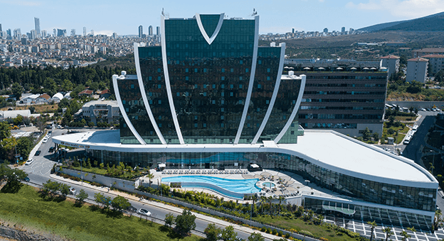 Elite World Hotels 31 Ağustos'ta Hizmete Açılacağını Duyurdu