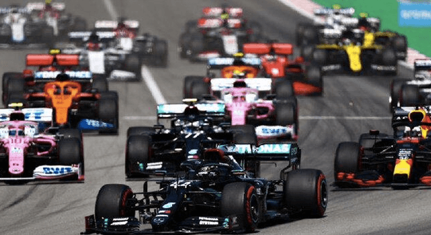 Türkiye GP'20 F1 Takviminde, Yarış 15 Kasım'da