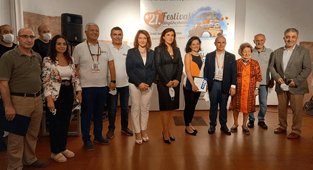 Güler Ertan Fotoğraf Yarışması Sergisi Açıldı.