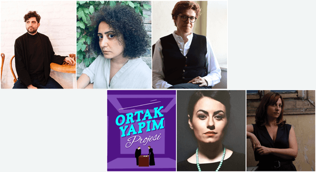 Ortak Yapım'a Yoğun İlgi