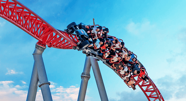 Dünya Roller Coaster Günü’nü dünya devleriyle kutlayacak