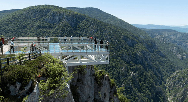 Türkiye’nin En Güzel Kanyonları