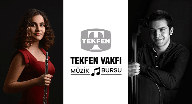 Tekfen Vakfı Müzik Bursu Sahiplerini Buldu