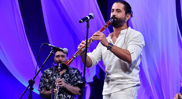 Ünlüler, İmece Usulüyle Gerçekleşen Programda Bir Araya Geldi