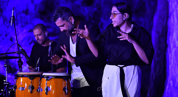 Ünlüler, İmece Usulüyle Gerçekleşen Programda Bir Araya Geldi