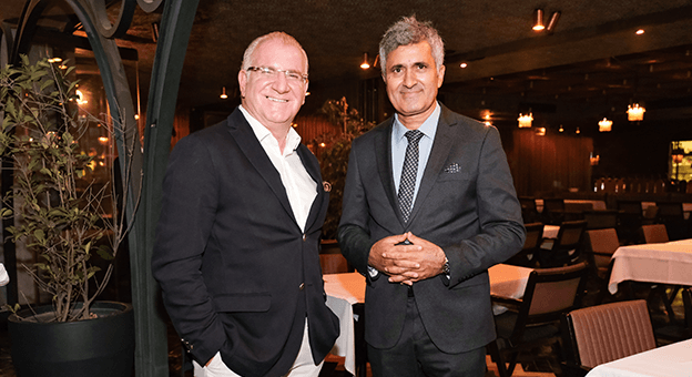 Oligark İstanbul
