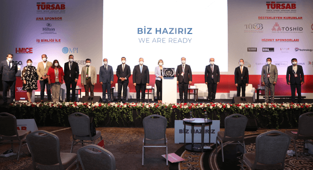 M.I.C.E. Endüstrisi "Yeni Döneme Hazırız" Mesajı Verdi