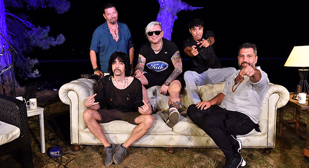 Ünlüler, İmece Usulüyle Gerçekleşen Programda Bir Araya Geldi