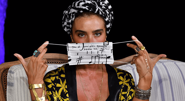 Ünlüler, İmece Usulüyle Gerçekleşen Programda Bir Araya Geldi