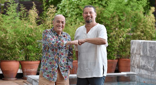 Ünlüler, İmece Usulüyle Gerçekleşen Programda Bir Araya Geldi