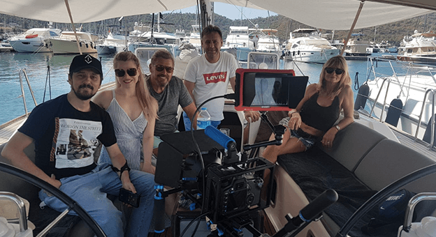 Gölgelerin Savaşı Film Çekimleri Sürpriz İsimlerle Devam Ediyor