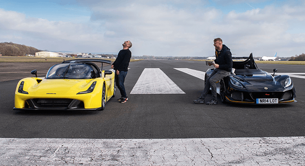 Top Gear Artık Bloomberg HT
