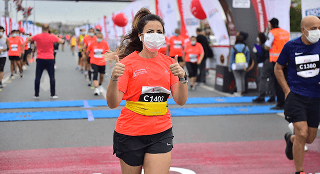 15. İstanbul Yarı Maratonu, Tamamlandı