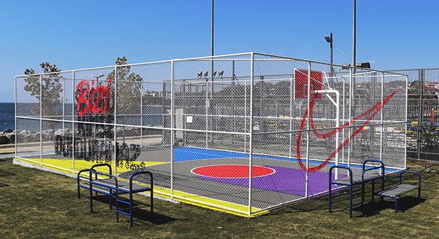 Kalamış Parkı'na Kolektif Dönüşüm Projesi