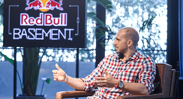 Red Bull Basement ile yarının girişimleri bugünden şekillendi
