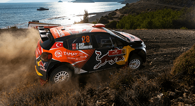 En Zorlu Yarış Başarıyla Tamamlandı