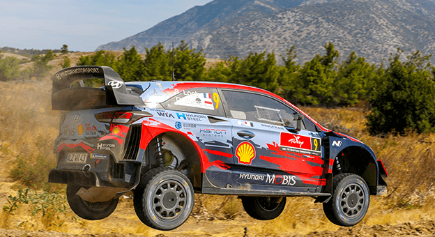 En Zorlu Yarış Başarıyla Tamamlandı