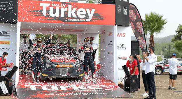 En Zorlu Yarış Başarıyla Tamamlandı