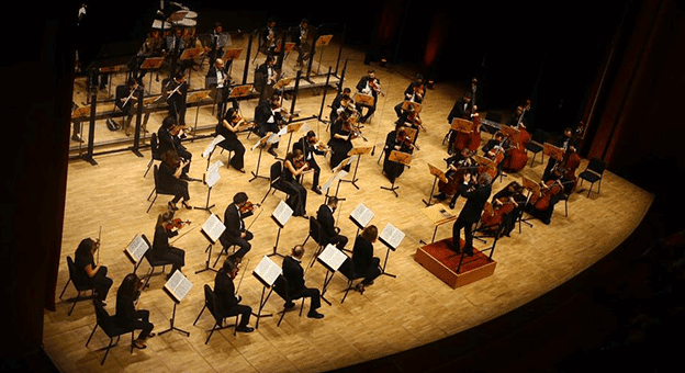 CRR’de Viktoria Mullova Müzikseverleri Büyüledi