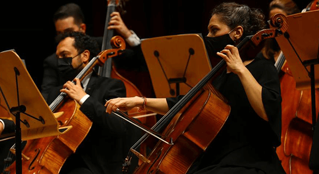 CRR’de Viktoria Mullova Müzikseverleri Büyüledi