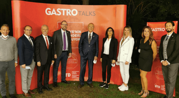 GastroTalks Konuğu Bakan Yardımcısı