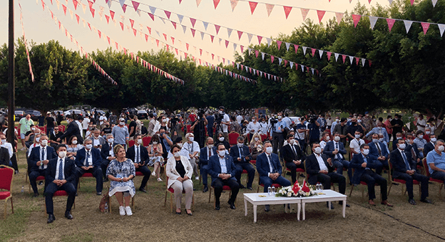 4. Uluslararası Adana Lezzet Festivali Başladı