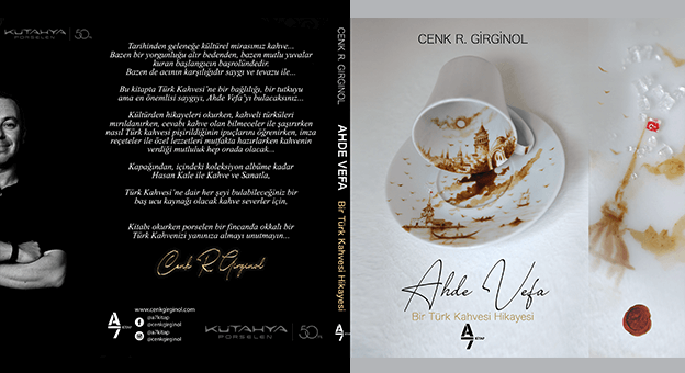 Türk Kahvesi Adına Yazılmış En Sıradışı Eser
