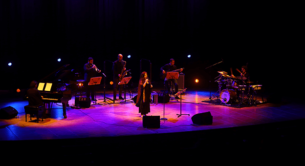 Volkan Öktem ve Sibel Köse CRR’de Müzikseverlerle Buluştu