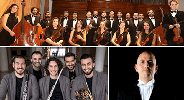 CRR’de Cumhuriyet Bayramı’na Özel Konser Düzenleniyor