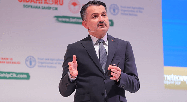 Gıdanı Koru Sofrana Sahip Çık Kampanyası Rekora Gidecek