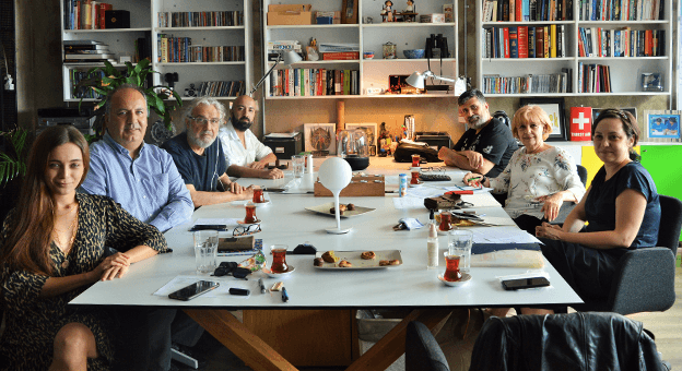 Frankfurt Türk Film Festivali Jüri Değerlendirmeleri Sürüyor