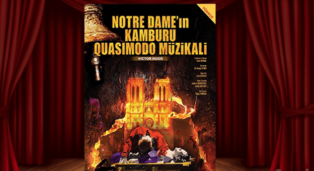Notre Dame'in Kamburu Müzikali, Trump Sahnede